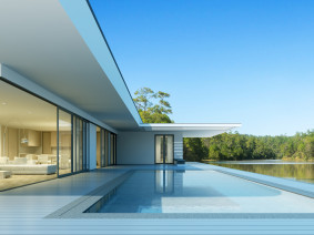 What truly defines a luxury property?